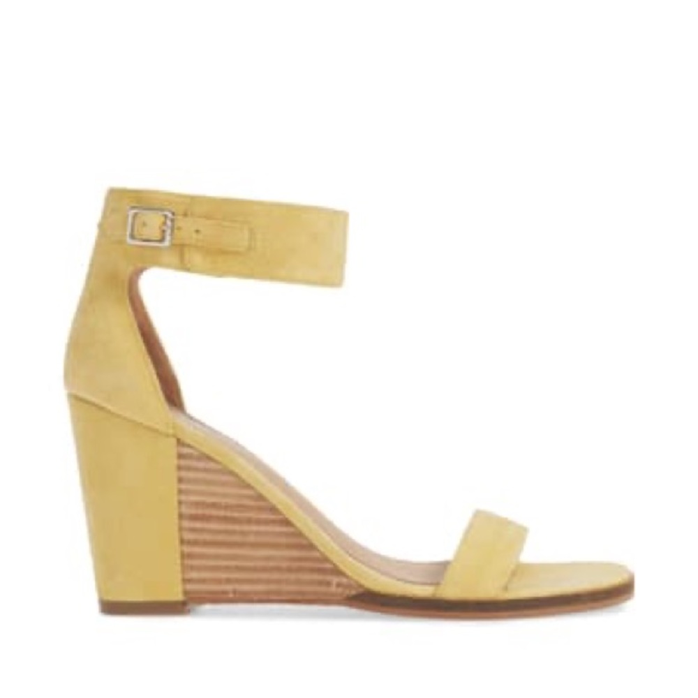 Linea Paola Suede Sandals